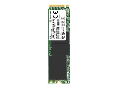 Transcend 220S - SSD - 2 TB - internal - M.2 2280 - PCIe 3.0 x4 (NVMe)
