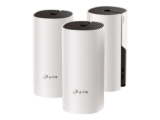 TP-Link Deco P9 - Wi-Fi system - Wi-Fi 5, Bluetooth - desktop