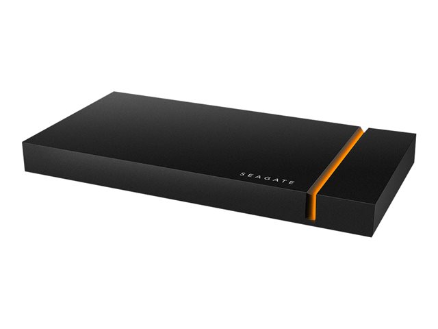 Seagate FireCuda Gaming SSD STJP500400 - hard drive - 500 GB - USB 3.2 Gen 2x2