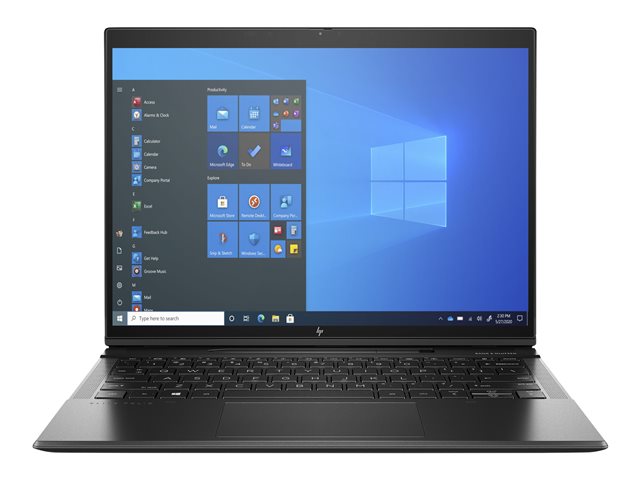 HP Elite Folio Notebook - 13.5" - Snapdragon 8cx Kryo 495 - 8 GB RAM - 256 GB SSD - 4G - UK