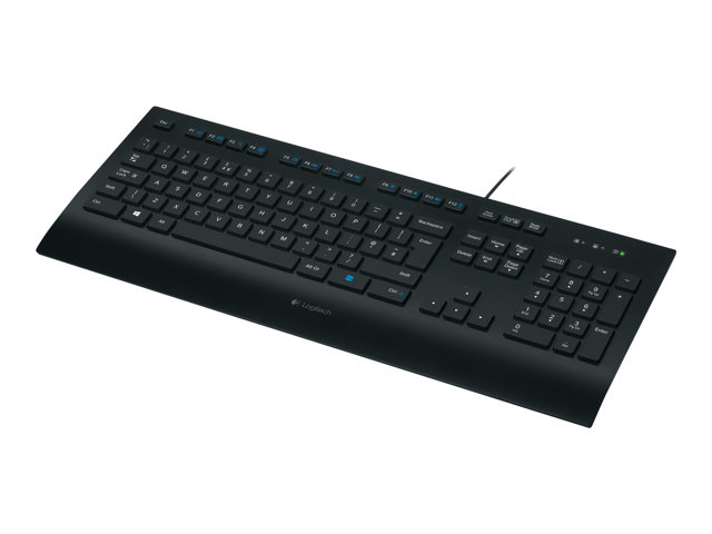 KEYBOARD K280E FOR BUSINESS ITA-USB-MEDITER-412