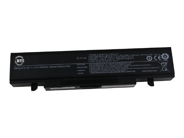 BTI - laptop battery - Li-Ion - 4400 mAh