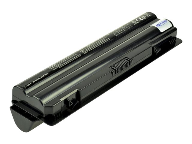 2-Power Main Battery Pack - laptop battery - Li-Ion - 7800 mAh - 86 Wh