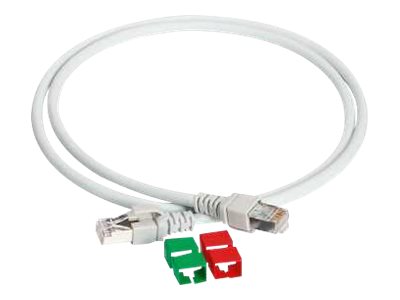 ACTASSI CL-MNC5E PATCHCORD 4P CAT5E U/UTP 155MHZ LSZH 10M GRE