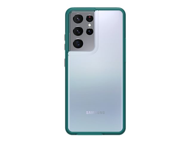 LifeProof See Samsung Galaxy S21 Ultra 5G Be Pacific - clear/green