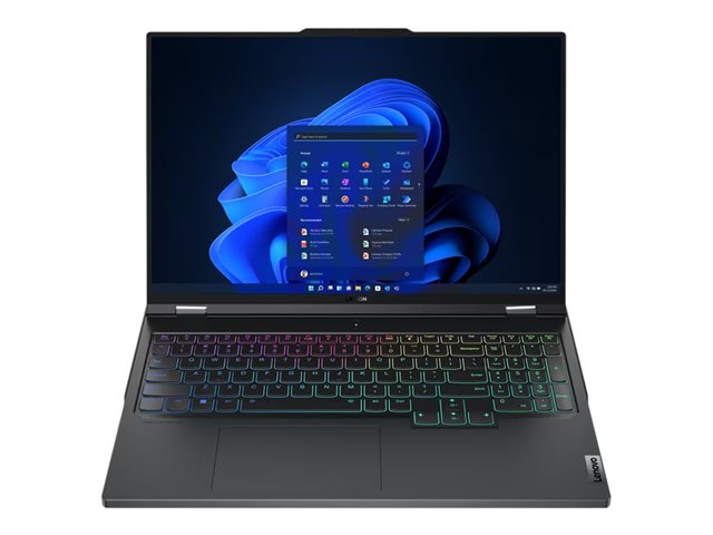Lenovo Legion Pro 7 16IRX8H - 16" - Intel Core i9 - 13900HX - 32 GB RAM - 1 TB SSD - UK