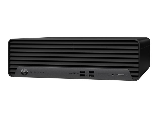 HP Elite 600 G9 - SFF - Core i5 12500 3 GHz - 16 GB - SSD 512 GB - UK