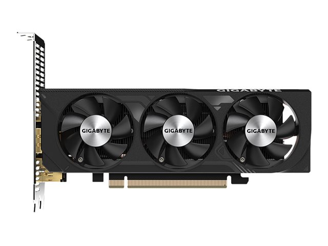 Gigabyte GeForce RTX 4060 8G - OC Edition - graphics card - GeForce RTX 4060 - 8 GB