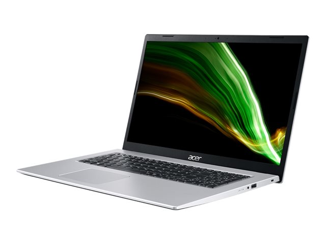 Acer Aspire 3 A317-53 - 17.3" - Intel Core i5 - 1135G7 - 8 GB RAM - 512 GB SSD - UK