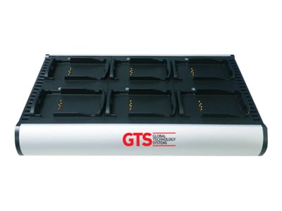 6 BAY BATTERY CHARGER MC3000/MC3100
