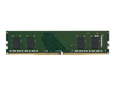Kingston - DDR4 - module - 4 GB - DIMM 288-pin / PC4-21300 - unbuffered