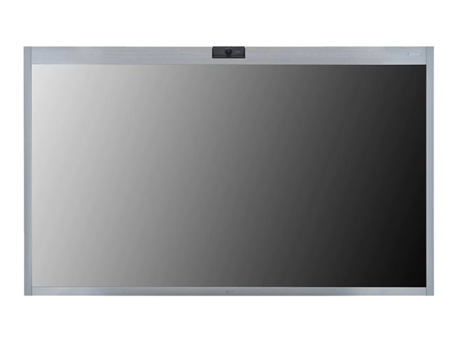 LG One:Quick Works 55CT5WJ-B 55" LED-backlit LCD display - 4K - for conference