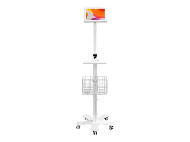 CTA Medical Floor Stand with Enclosure - cart - heavy-duty - for tablet
