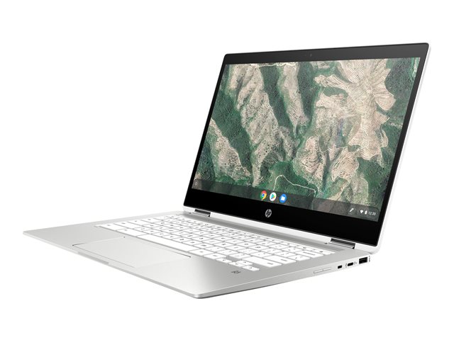 HP Chromebook x360 14b-ca0004na - 14" - Intel Pentium Silver N5030 - 4 GB RAM - 64 GB eMMC - UK