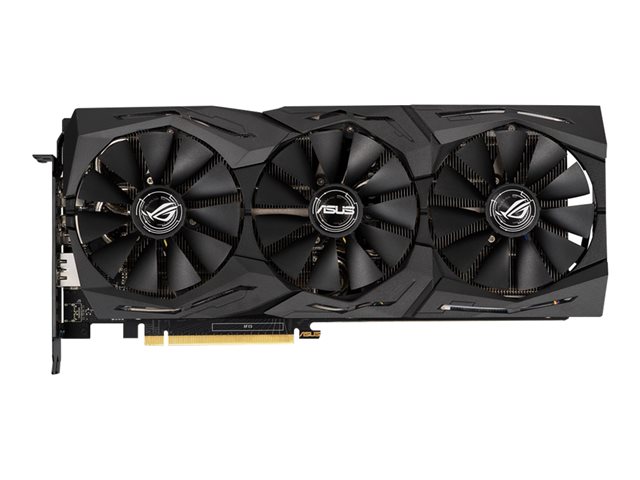 GF ROG-STRIX-RTX2060-O6G-GAMING 6GB GDDR6 HDMI2 DP2