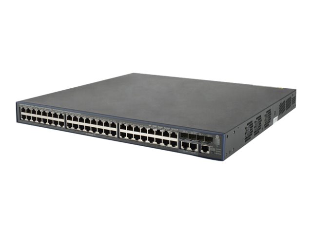 HP 3600-48-PoE+ v2 EI Switch