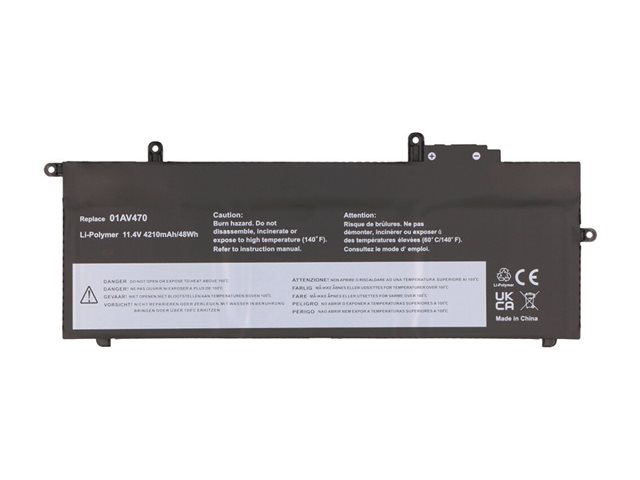 Main Battery Pack 11.4V 4210mAh