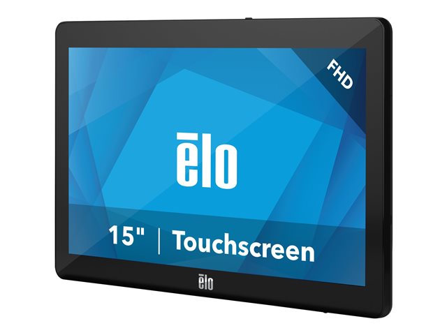 ELOPOS 15IN FHD NO OS CORE I5 8/128SSD CAP 10TOUCH BLK NOSTAN