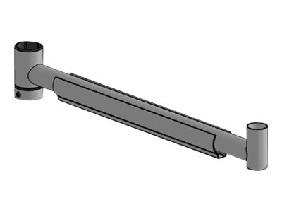 SWINGARM SP2 600MM W/ LOCKRING AND CABLE CLIP