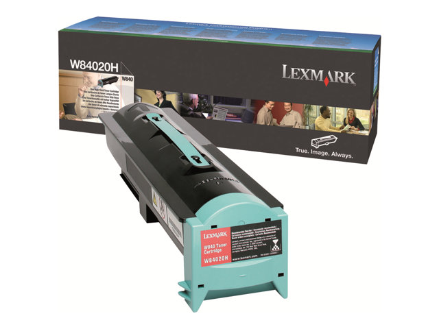 LEXMARK W840 30K TONER CART