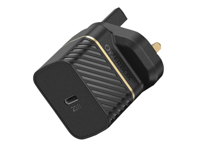 OtterBox Wall Charger power adapter - USB-C - 20 Watt