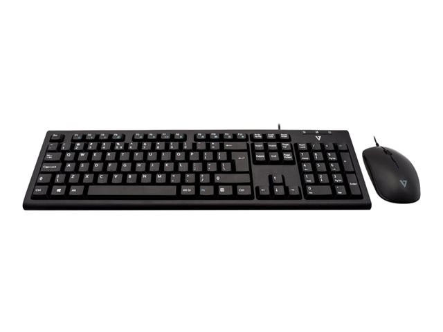 USB KEYBOARD MOUSE DESKTOP UK ENGLISH LAYOUT UK UK