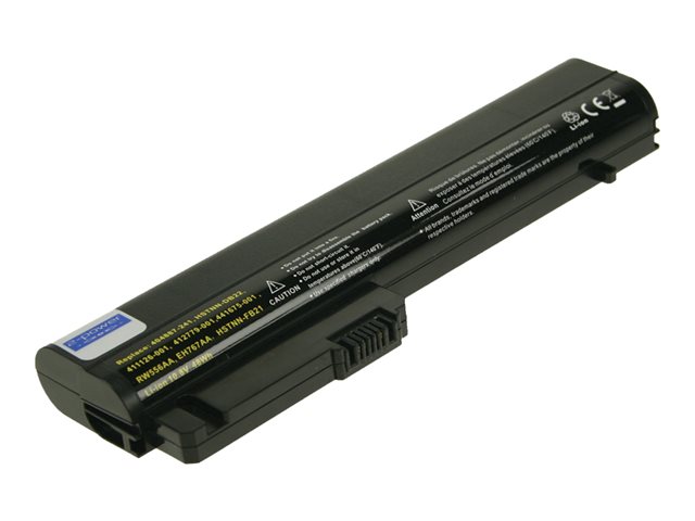 2-Power - laptop battery - Li-Ion - 4400 mAh