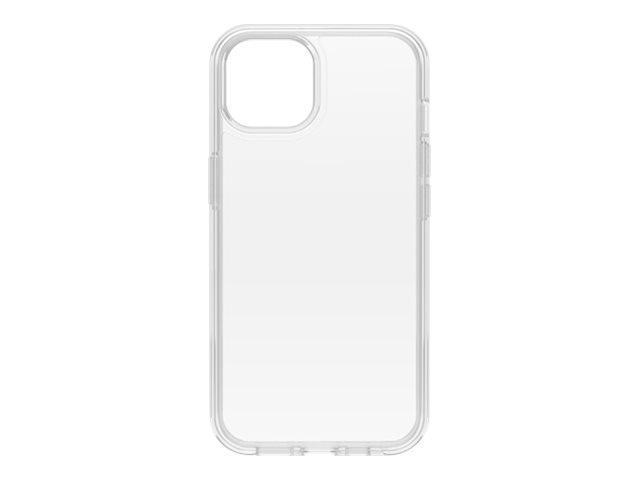 OtterBox Symmetry Series Clear ProPack Packaging - back cover for mobile phone