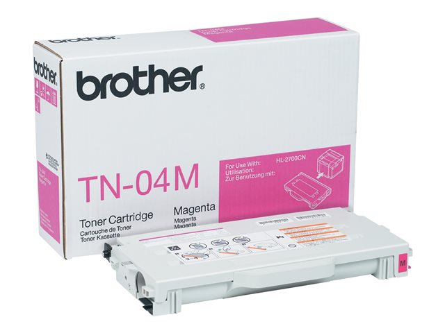 BROTHER HL-2700CN MAGENTA TONER 6 60
