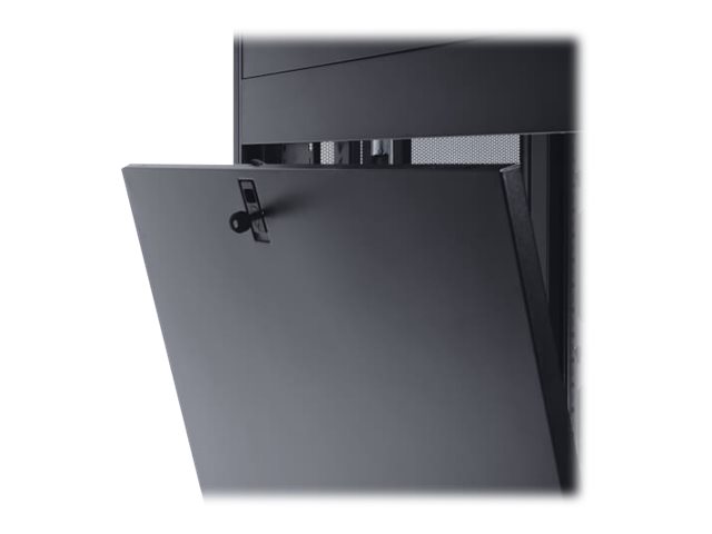 Tripp Lite 42U Server Rack, Euro-Series - Expandable Cabinet, Standard Depth, Side Panels Not Included - rack - 42U