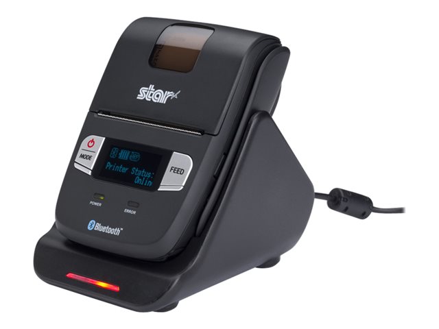 Star - printer charging cradle