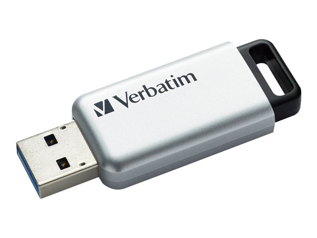 Verbatim Store 'n' Go Secure Pro - USB flash drive - 64 GB