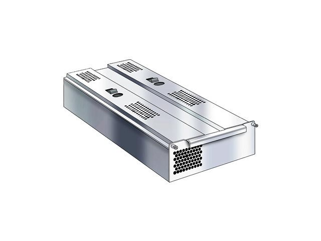 SYMMETRA RM 2-6KVA BATTERY MODULE FLAME RETARDANT