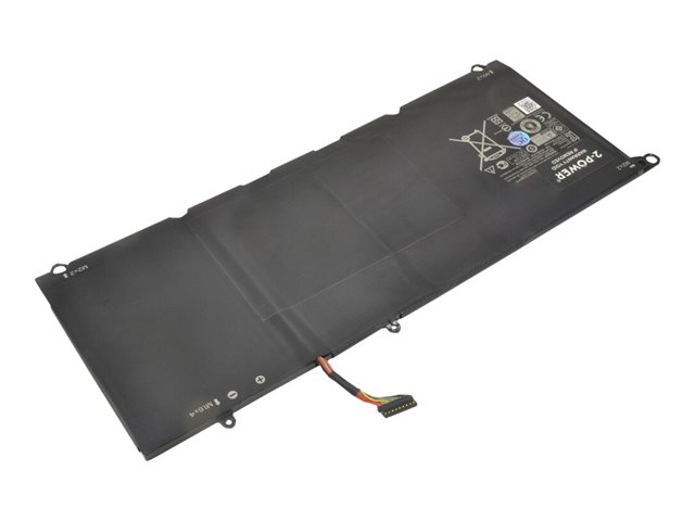 2-Power Main Battery Pack - laptop battery - Li-pol - 7020 mAh - 52 Wh