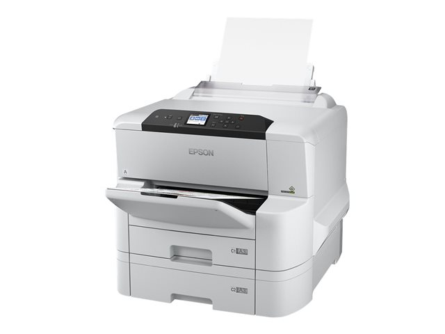 Epson WorkForce Pro WF-C8190DTW - printer - colour - ink-jet