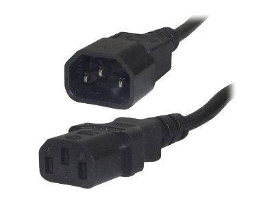 CONNEkT GEAR - power extension cable - IEC 60320 C13 to IEC 60320 C14 - 10 m