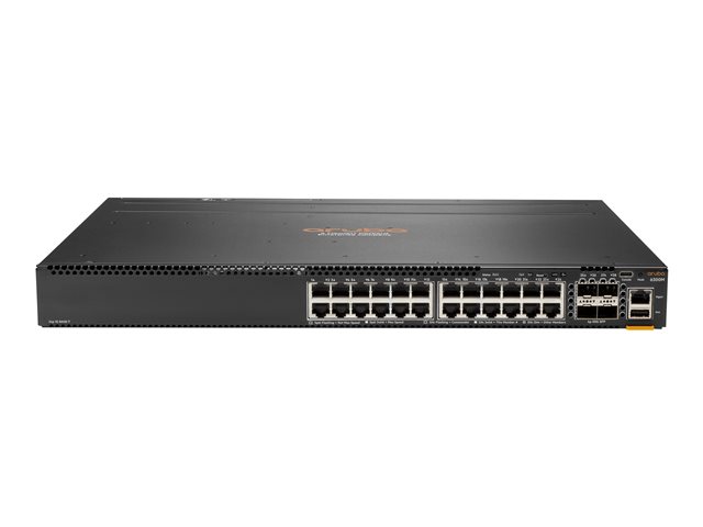 Aruba 6300F 24G 4SFP56 Sw