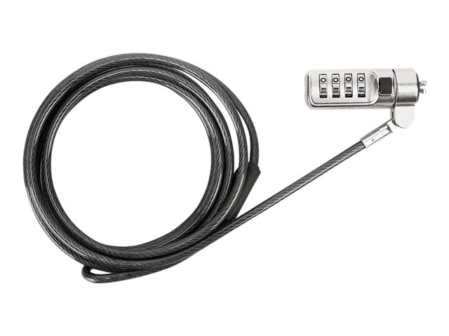 Targus DEFCON Trapezoid Serialised - security cable lock