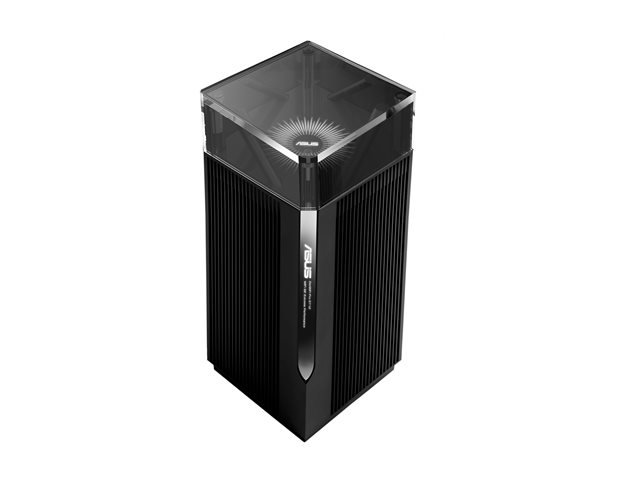 ASUS ZenWiFi Pro ET12 - Wi-Fi system - Wi-Fi 6E - desktop