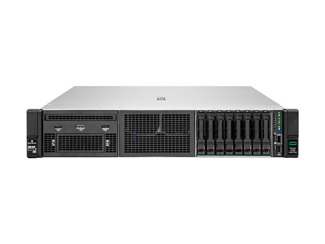 HPE ProLiant DL380 Gen10 Plus - rack-mountable Xeon Silver 4309Y 2.8 GHz - 64 GB - SSD 2 x 480 GB