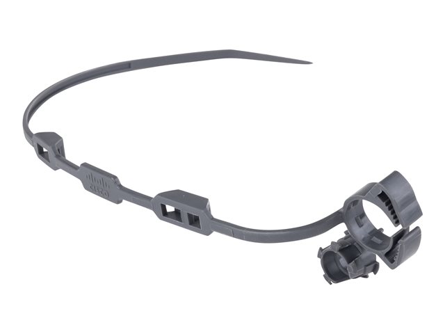 Cisco Power Clip for the 3560-C and 2960-C - Cable clips - for Catalyst Compact 2960, 2960C-12, 3560, 3560C-12