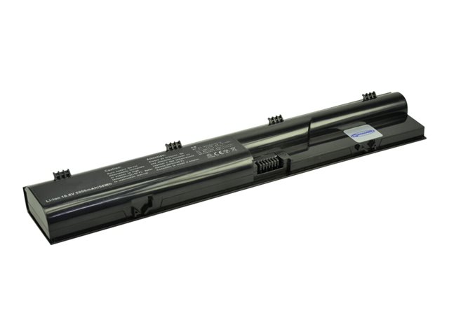 2-Power Main Battery Pack - laptop battery - Li-Ion - 5200 mAh - 56 Wh
