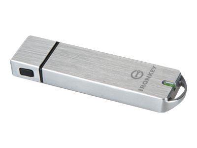 IronKey Enterprise S1000 - USB flash drive - 16 GB - TAA Compliant