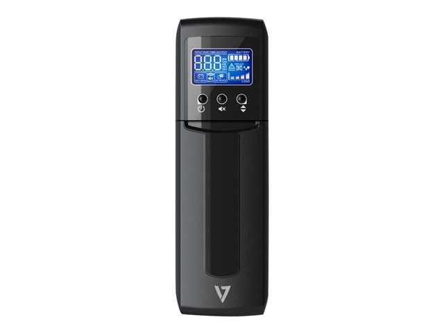 1500VA UPS TOWER LCD 8 IEC 230V USB RJ45IN
