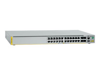 L3 GE 24 P W/ 4 X SFP 1PSU 990-004272-50 IN