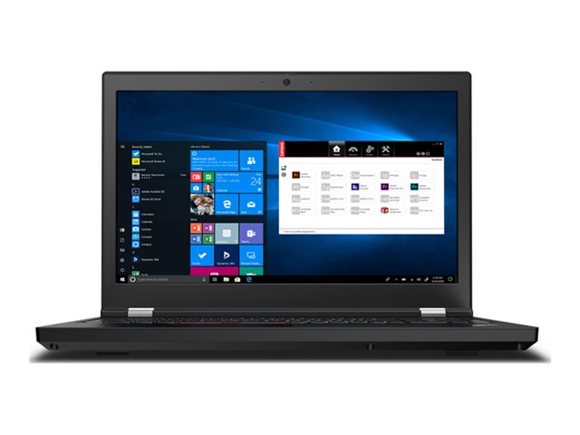 Lenovo ThinkPad P15 Gen 1 - 15.6" - Intel Core i9 - 10885H - vPro - 32 GB RAM - 1 TB SSD - UK