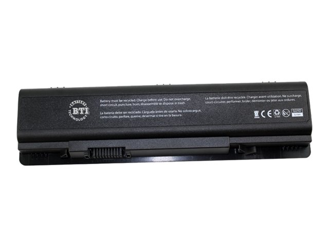 BTI - laptop battery - Li-Ion - 4400 mAh