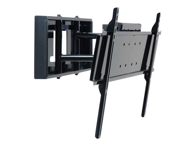 Peerless SmartMount Pull-out Swivel Mount SP850-UNL mounting kit - Tilt & Swivel - for flat panel - black