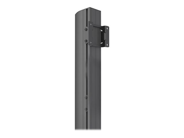 Neomounts NMPRO-M21 cart - for 1x1 video wall - black