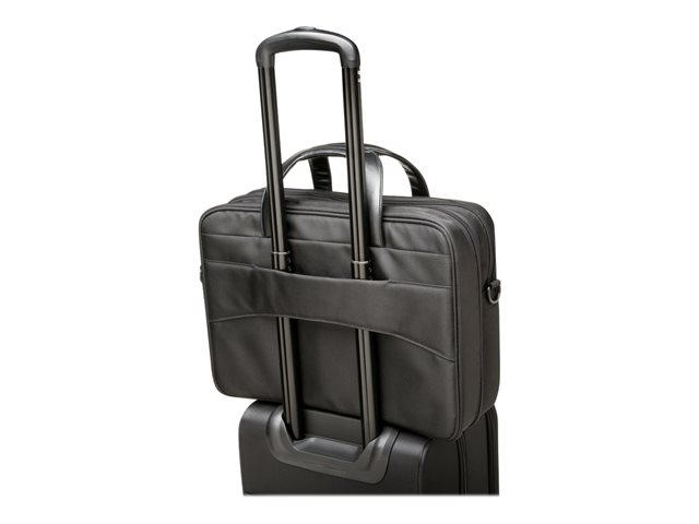 Kensington Contour 2.0 Business Briefcase - Notebook carrying case - 15.6"